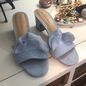 Target WHO WHAT WEAR low heel sandal